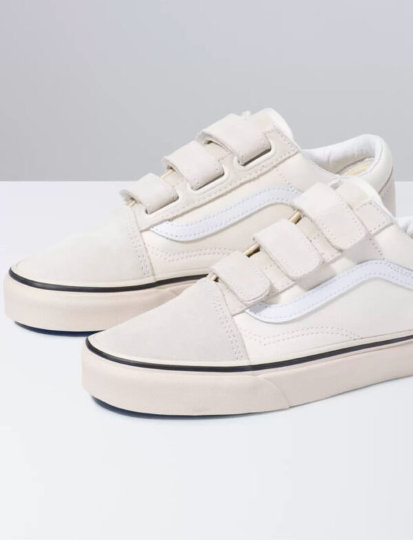 Vans Low Tops Mens White