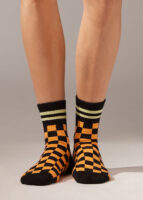 Skater Style Short Socks